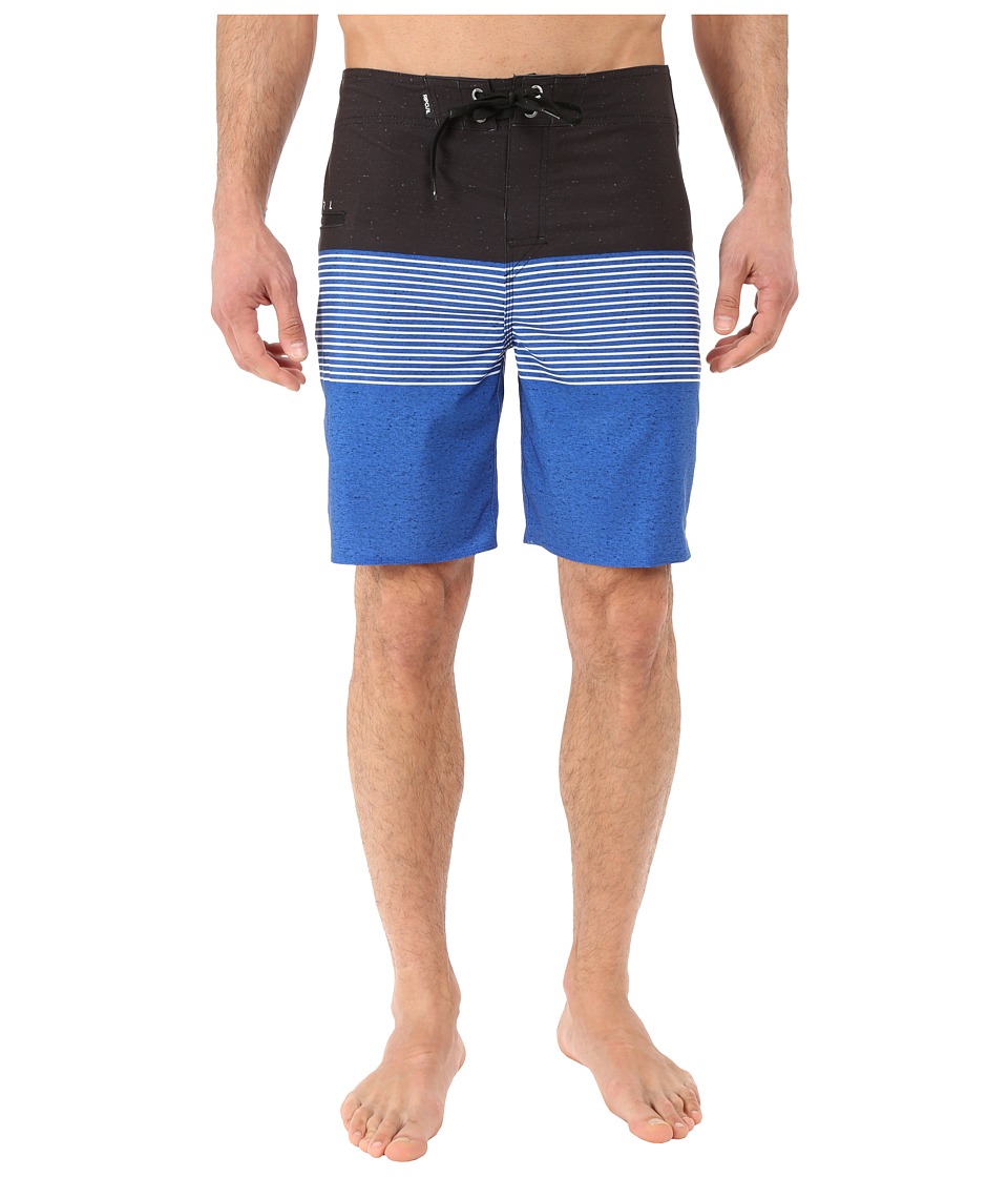 Rip Curl Mirage Slicer Boardshorts (Blue) Men