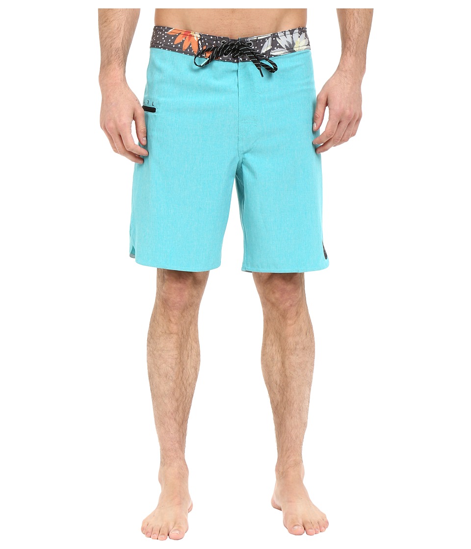 Rip Curl Mirage Filler Up Boardshorts (Mint) Men
