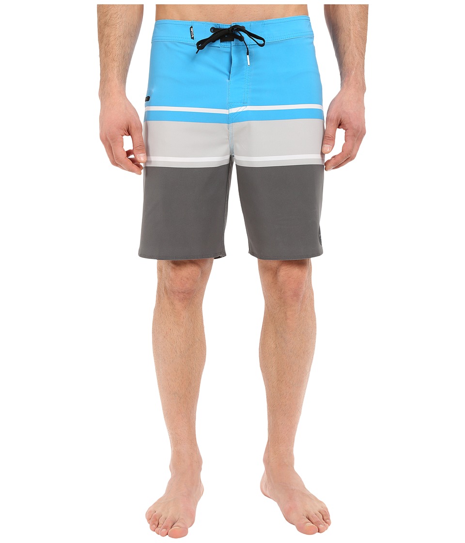 Rip Curl Offset Boardshorts (Blue) Men