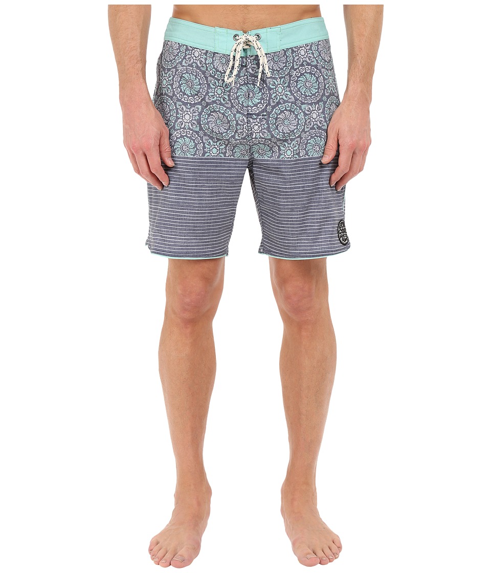 Rip Curl System Boardshorts (Blue Grey) Men