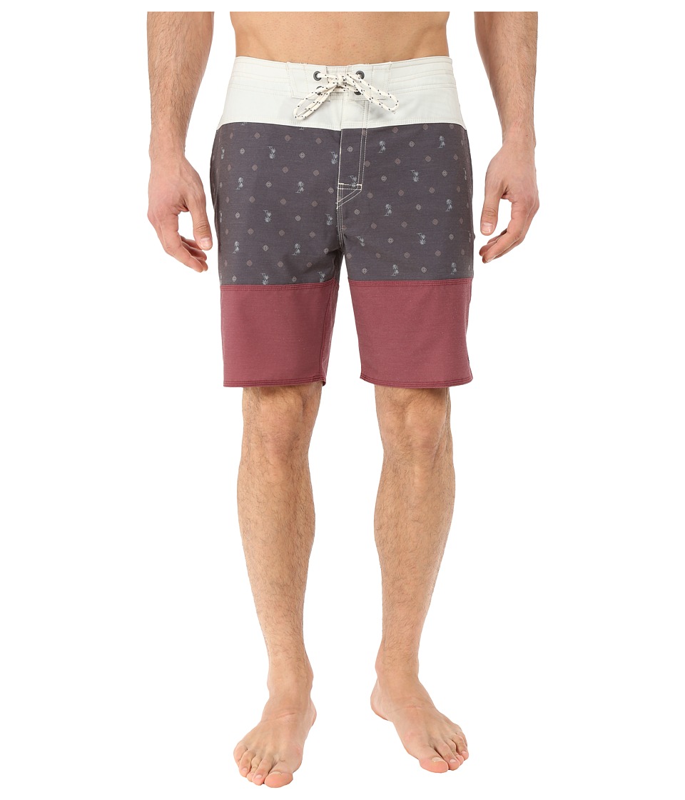 Rip Curl Rapture Fill Boardshorts (Rustic Brown) Men