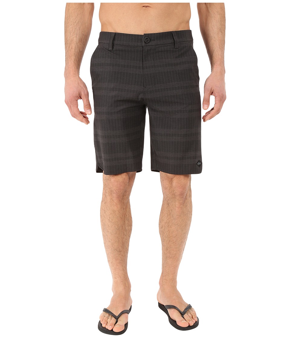 Rip Curl Venture Boardwalk (Black) Men