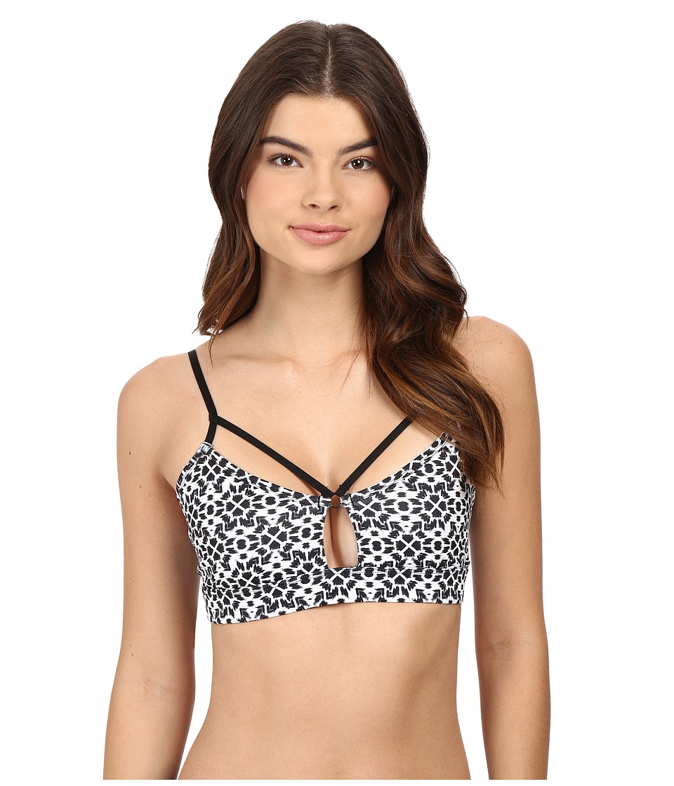 Hurley Dri-Fit Bralette (White C) Women