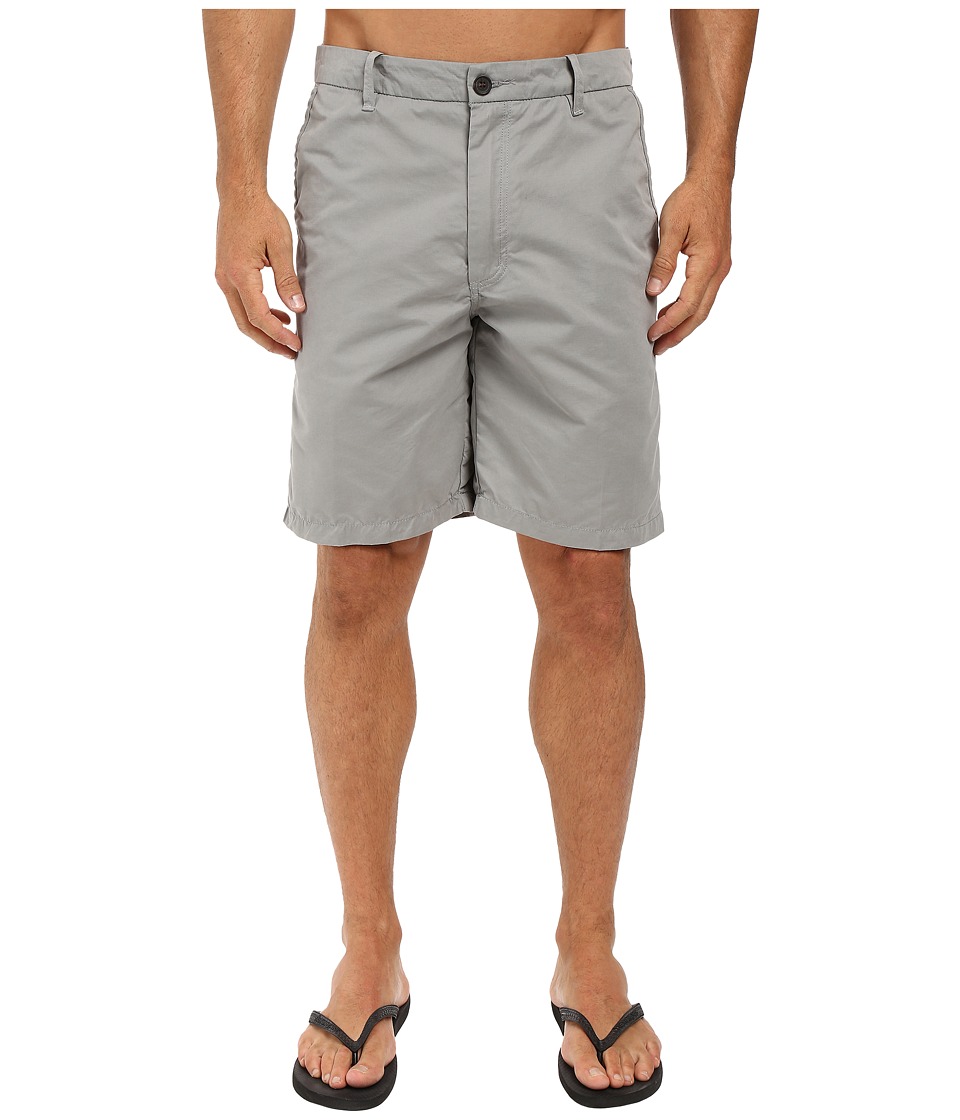 Quiksilver Waterman Maldive Chino Workshorts (Moon Mist) Men
