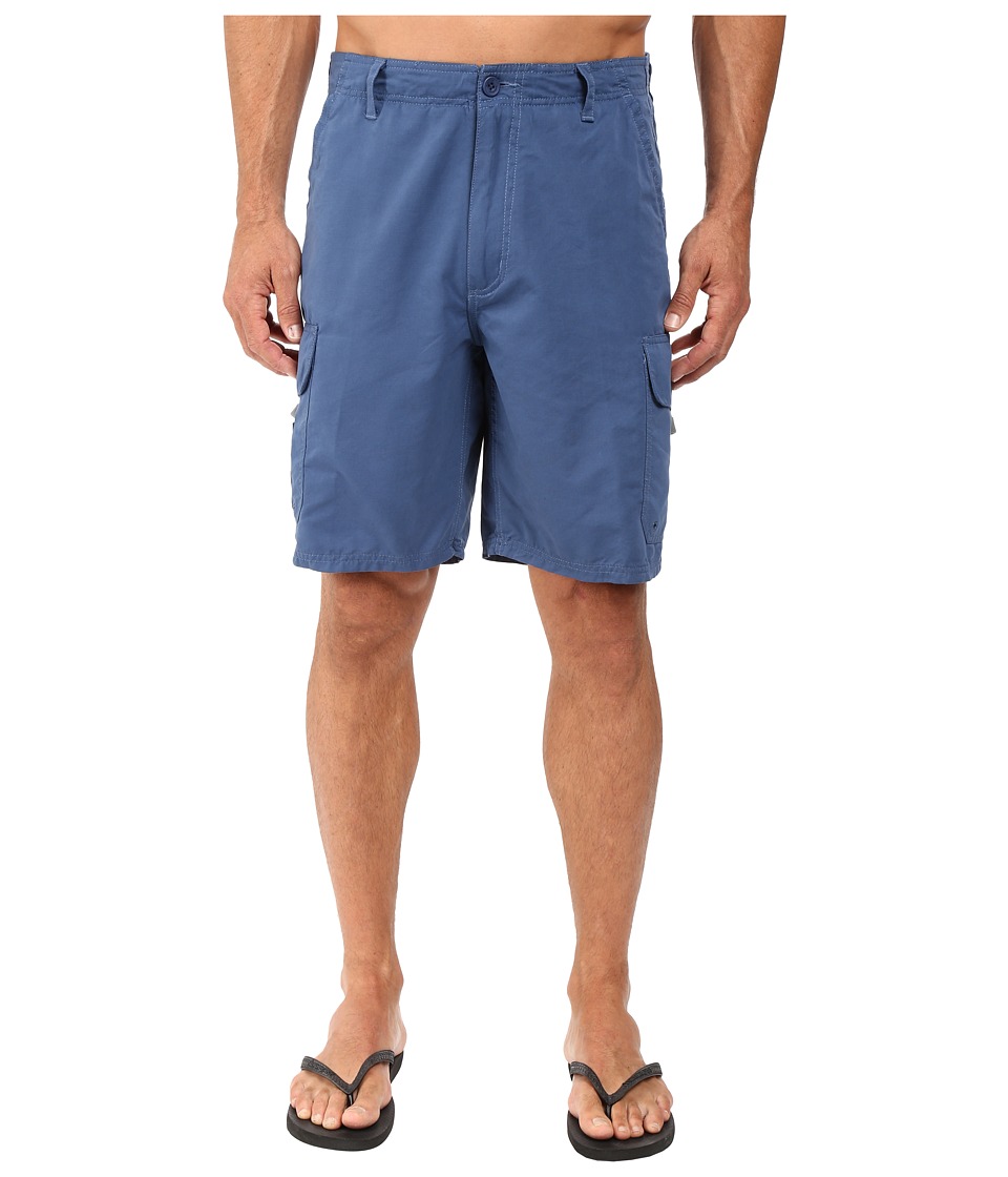 Quiksilver Waterman Maldive 8 Walkshorts (Ensign Blue) Men