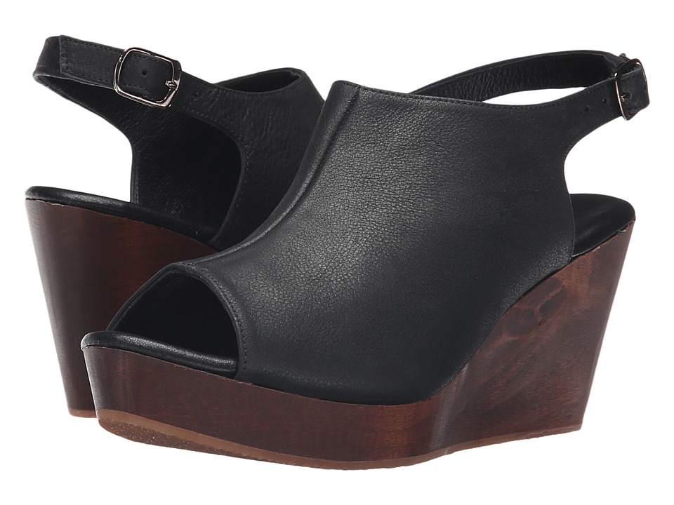 Cordani - Fellesley (Black/Wood) Women