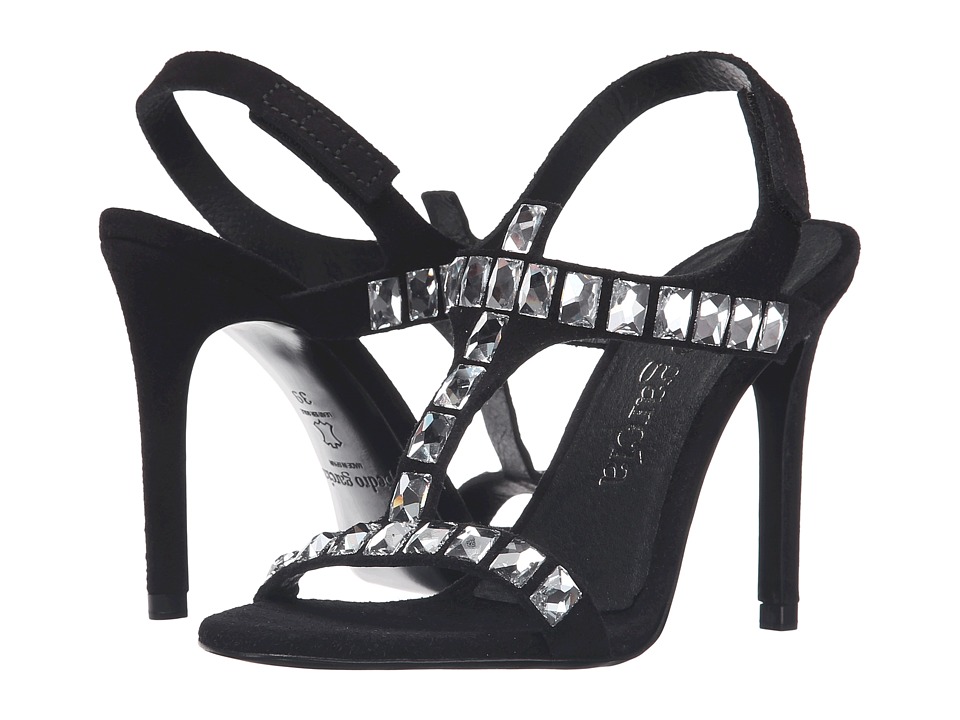 Pedro Garcia Clarisa (Black Castoro) High Heels