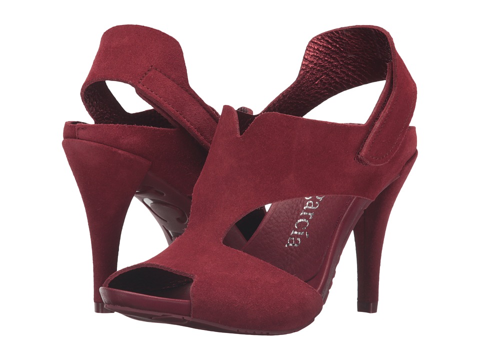 Pedro Garcia Yuri (Pompeii Castoro Lame) High Heels