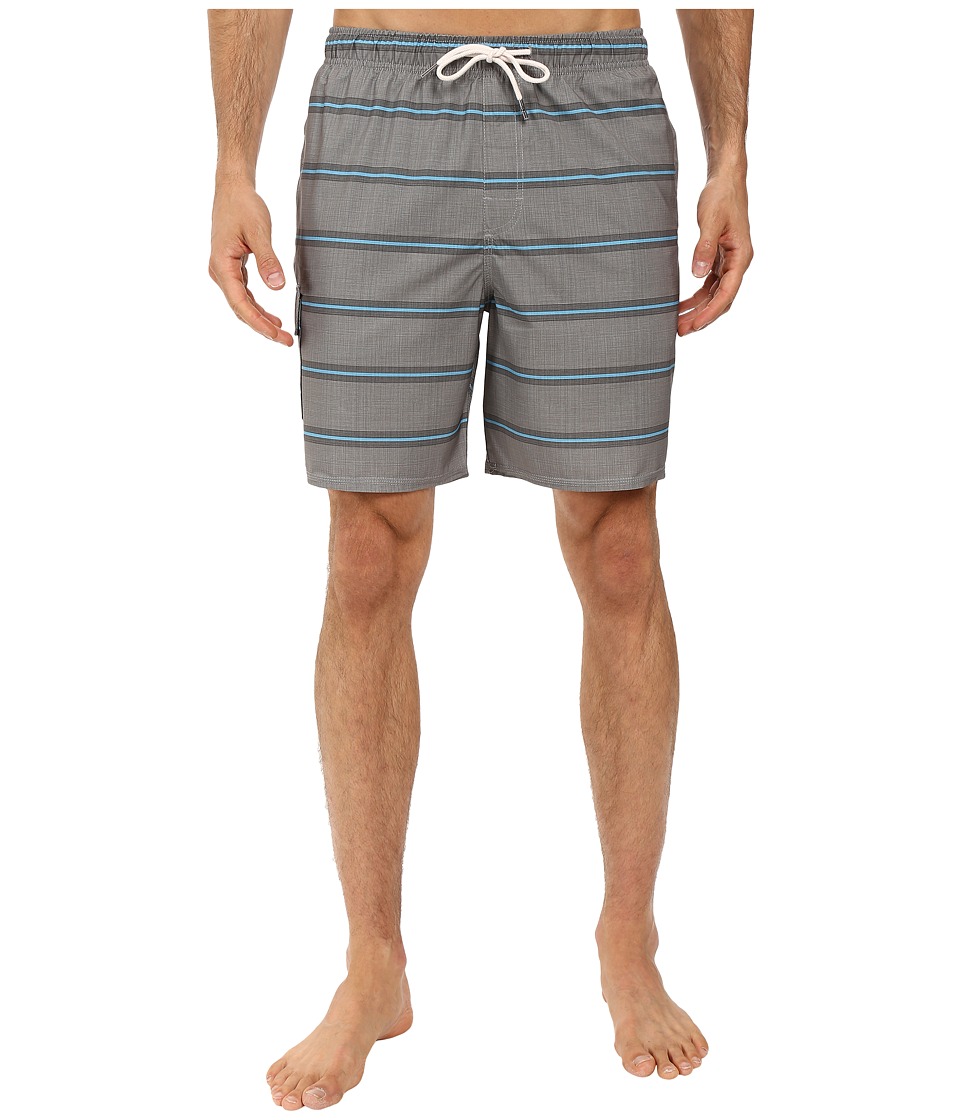 Quiksilver Waterman Parker Boardshorts (Moon Mist) Men