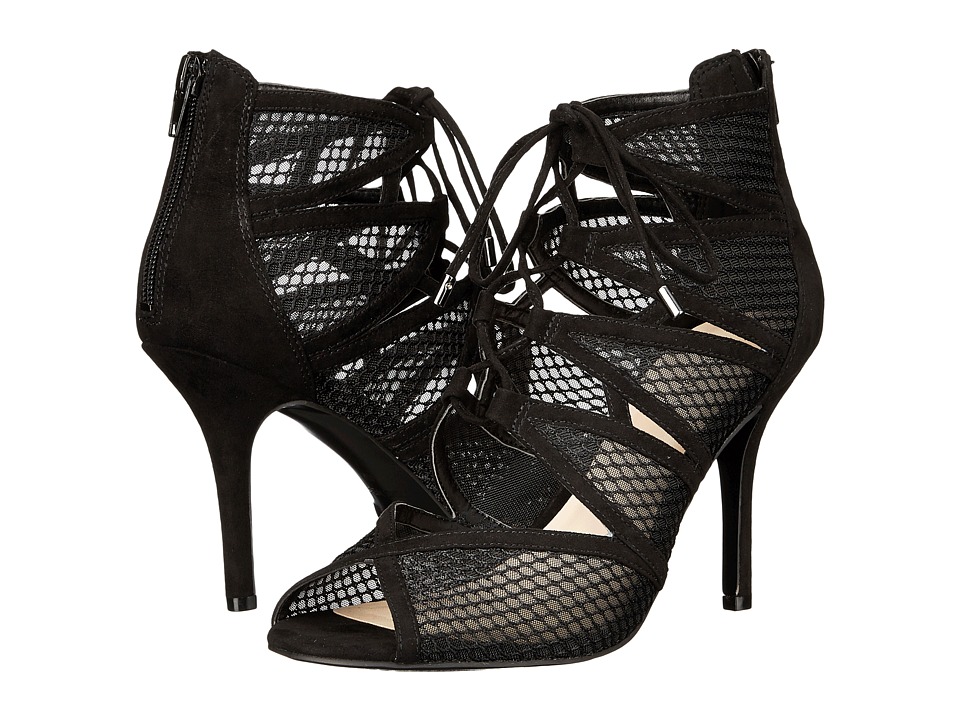 Nine West Adriatic (Black/Black) High Heels