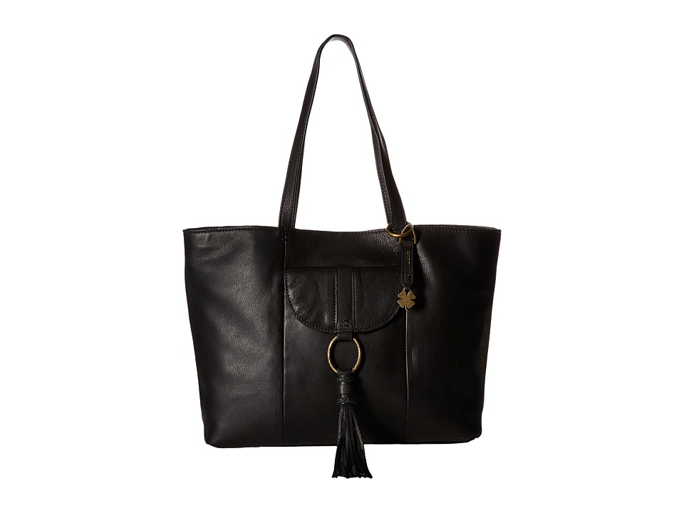 Lucky Brand - Athena Tote (Black) Tote Handbags