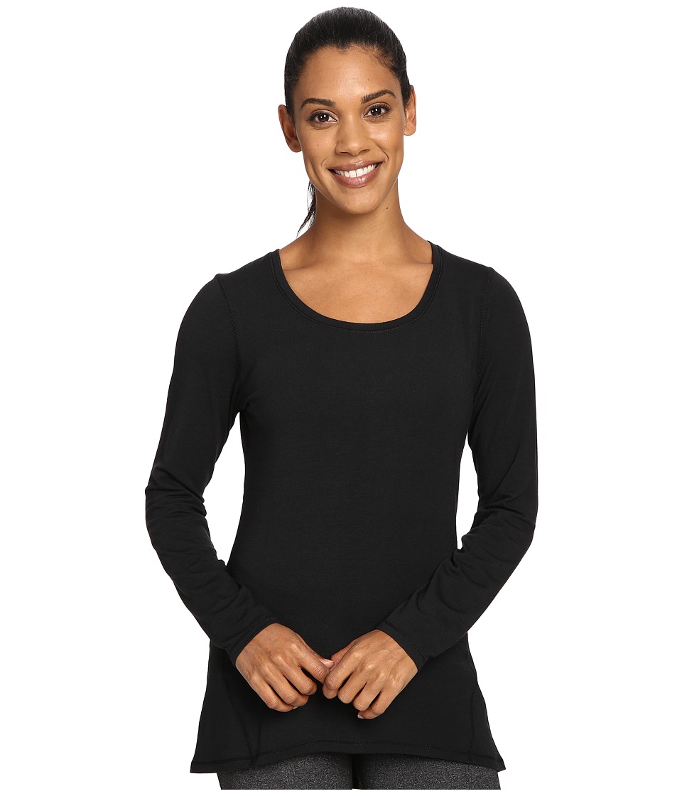 Hot Chillys MTF Solid Tunic (Black) Women
