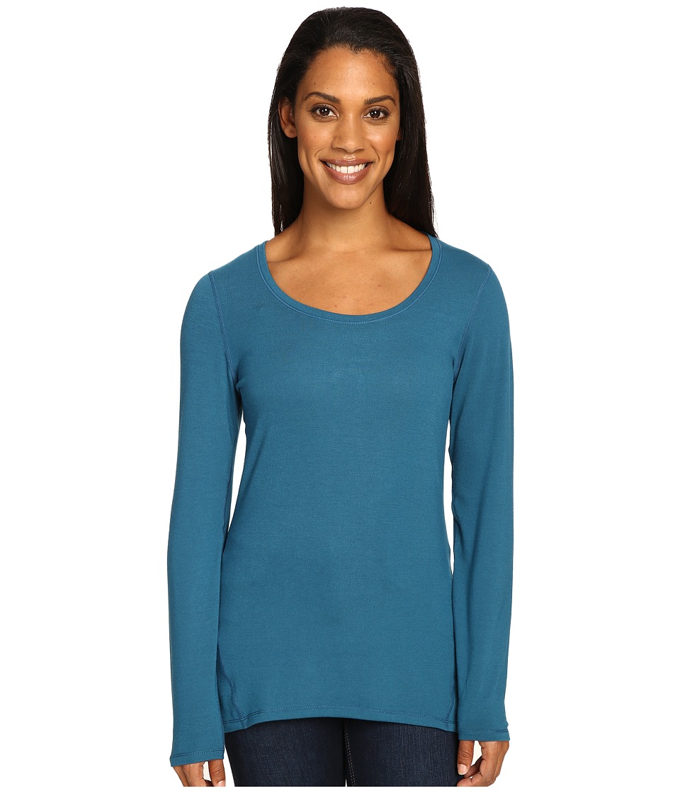 Hot Chillys MTF Solid Tunic (Lagoon) Women