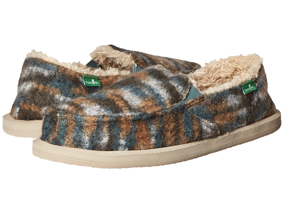 Sanuk Calichill (Dusty Teal) Women