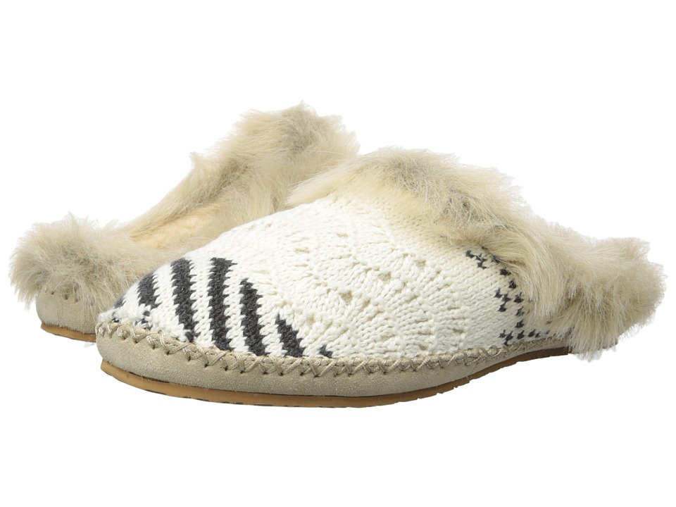 Sanuk Willow Pillow LX (Natural Sweater) Women