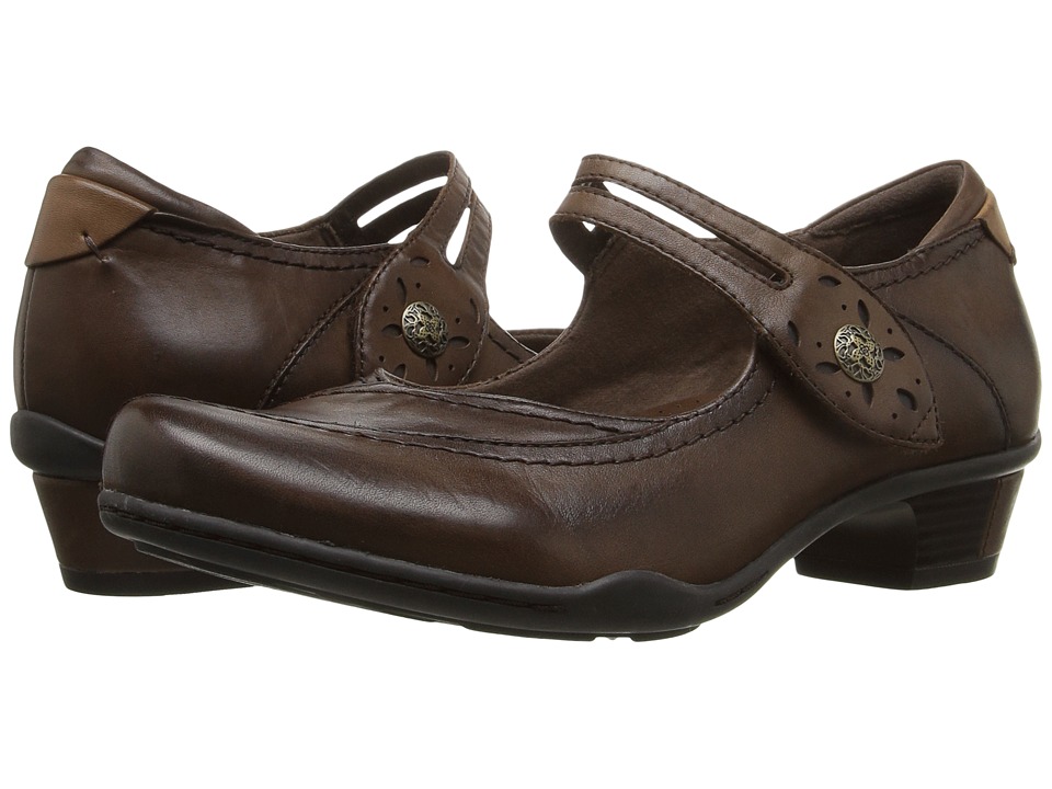 Earth Jasper (Bark Full Grain Leather) Women