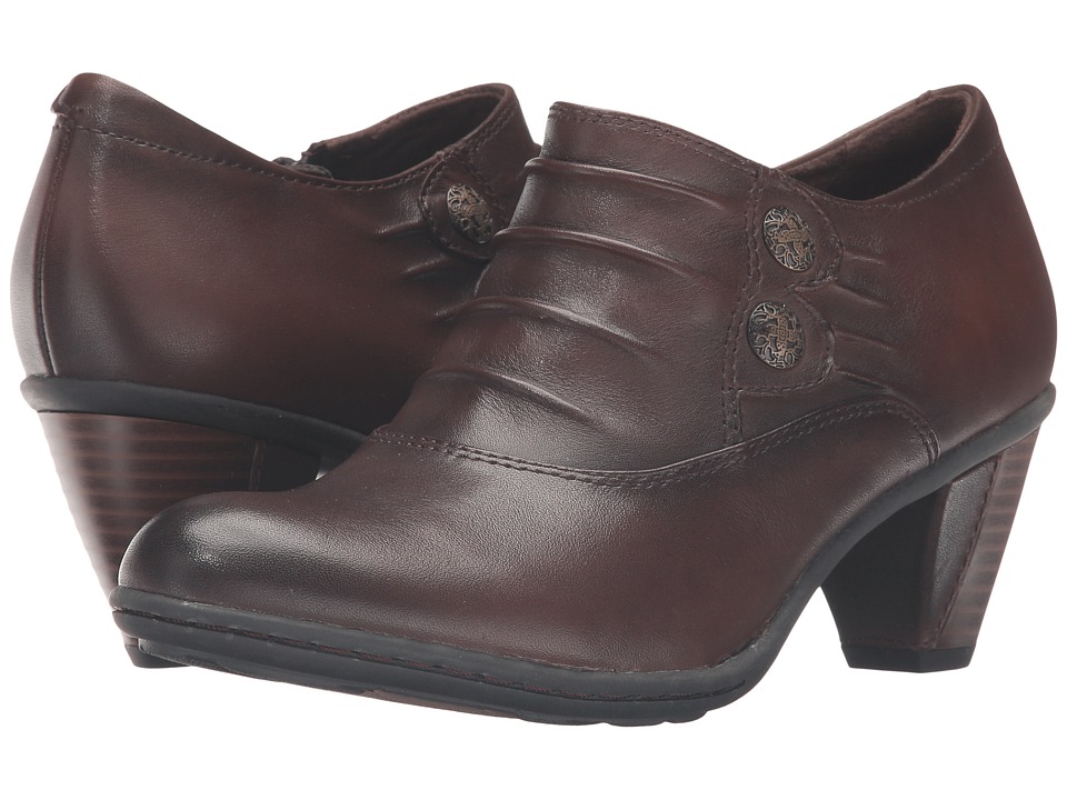 Earth Amethyst (Bark Full Grain Leather) Women