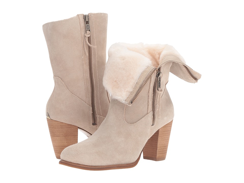 UGG Lynda (Natural/Natural) Women