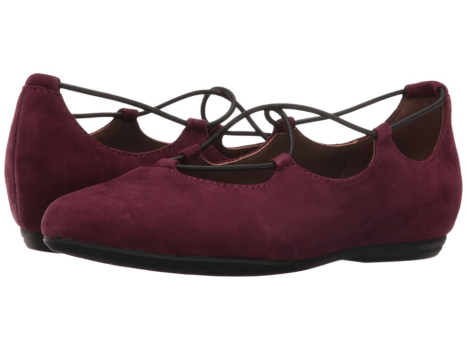 Earth Essen Earthies (Prune Suede) Women
