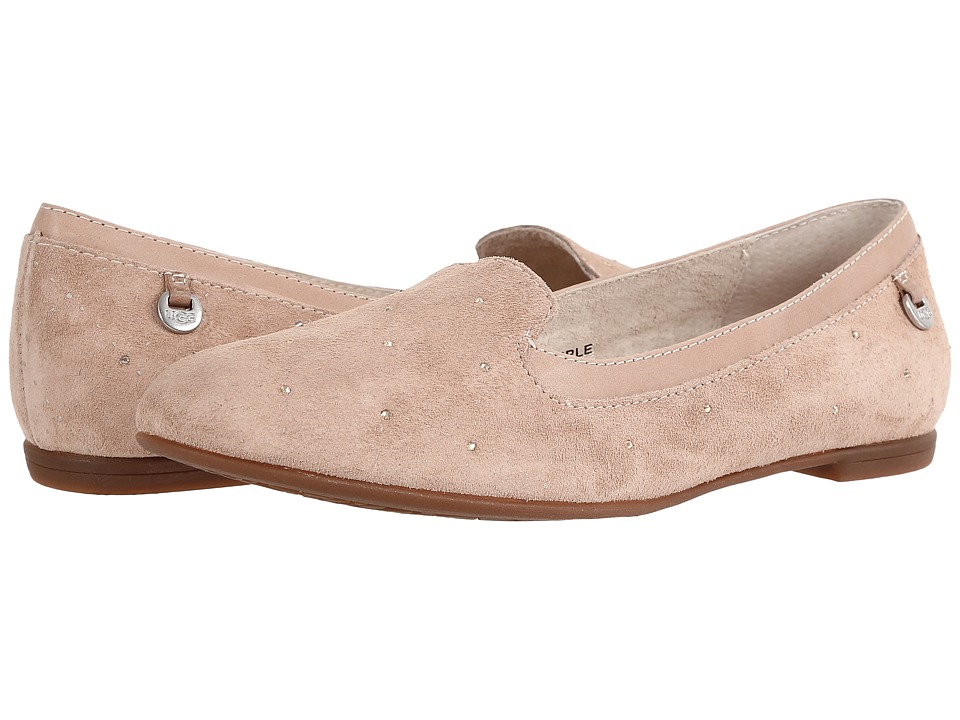 UGG Bentlie Diamond Quilt (Natural) Women