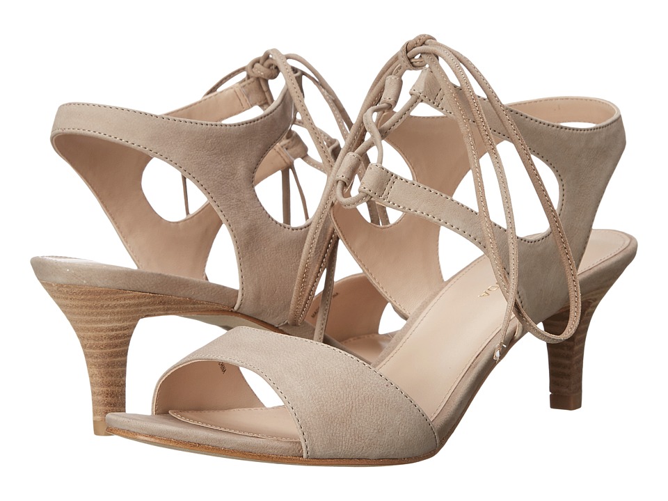 Pelle Moda Bern (Barley Nubuck) High Heels