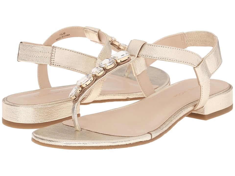 Pelle Moda Venice (Platinum Washed Metallic Leather) Women