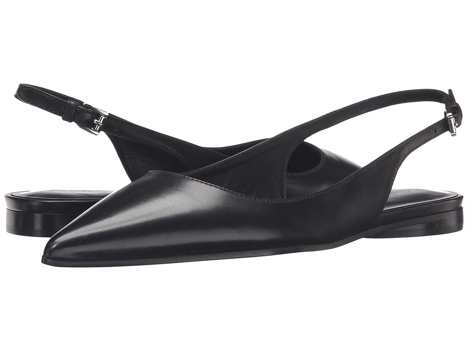 Michael Kors Kaja (Black Smooth Calf) Women