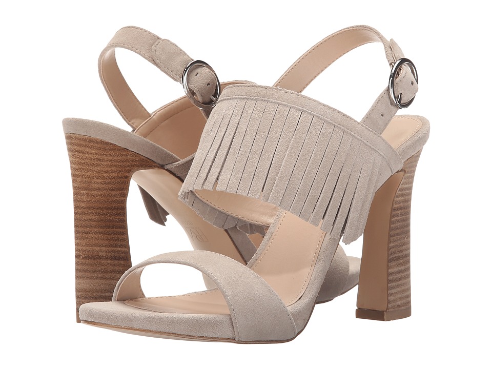 Pelle Moda Nora (Sand Calf Suede) High Heels