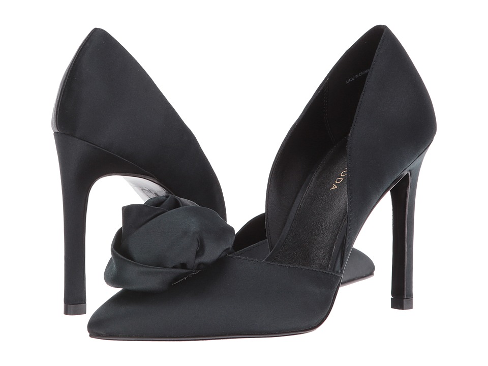 Pelle Moda Dorsey (Black Silk) Women
