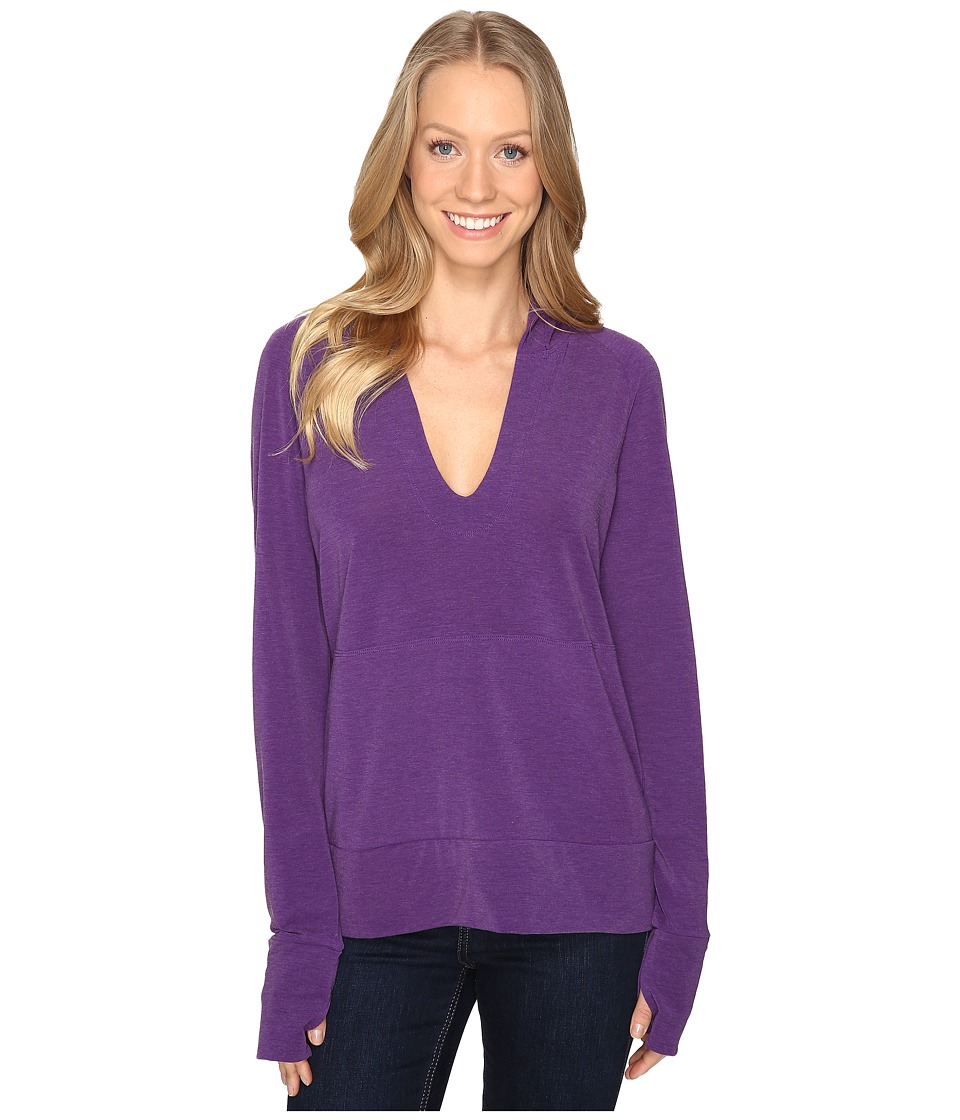 Stonewear Designs Breeze Pullover (Petunia) Women