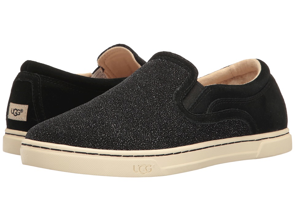 UGG Fierce Serein (Black) Women