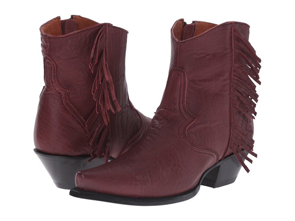 Dan Post Cha-Cha (Dark Violet) Women
