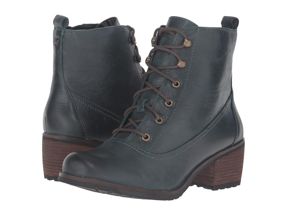 Aetrex Essence Skyler (Pacific Blue) Women