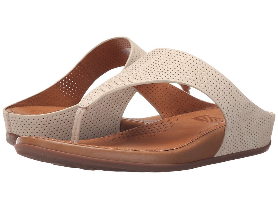 FitFlop Banda Perf (Urban White) Women
