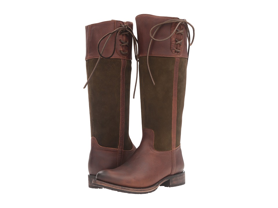 Lucchese Emma (Honey) Cowboy Boots