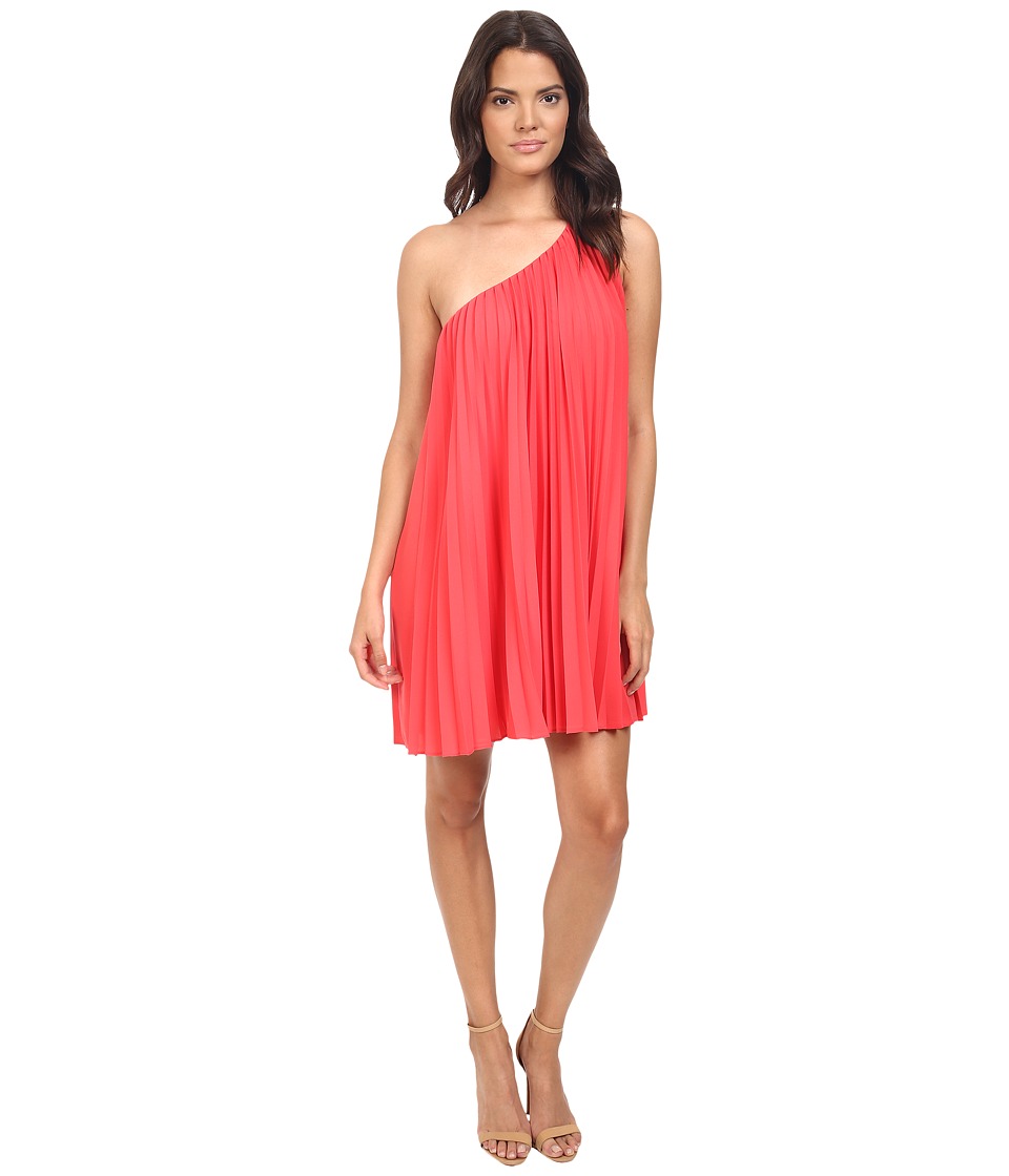Trina Turk Skyla Dress (Rio Ruby) Women