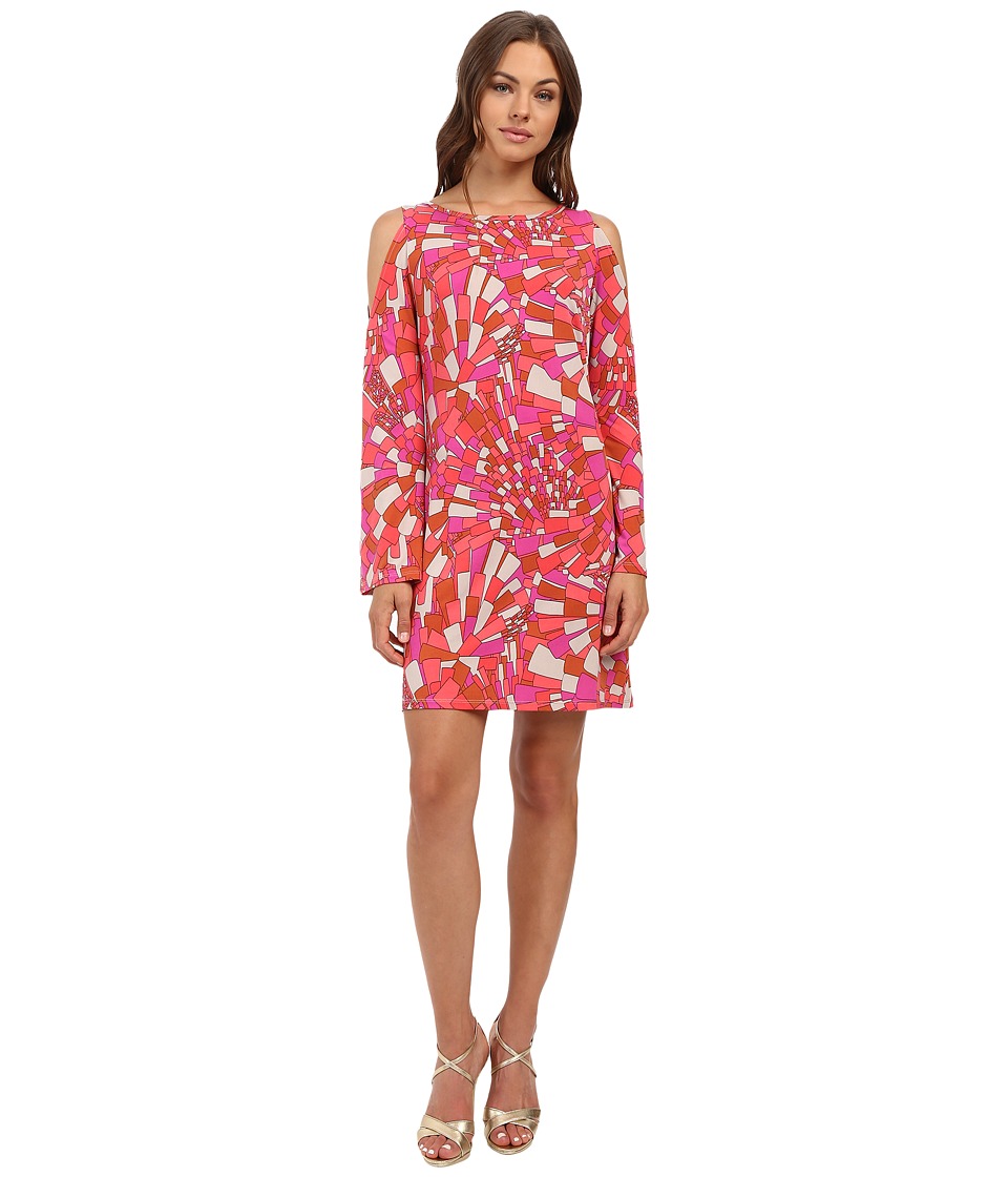 Trina Turk Deon Dress (Multi) Women