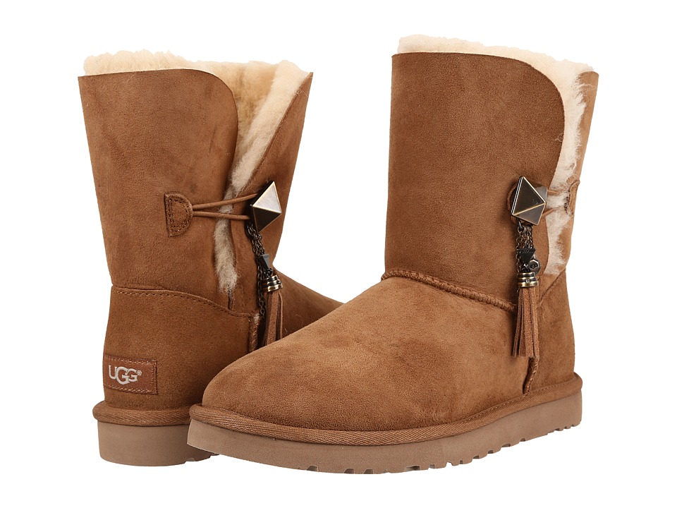 UGG Lilou (Chestnut) Women
