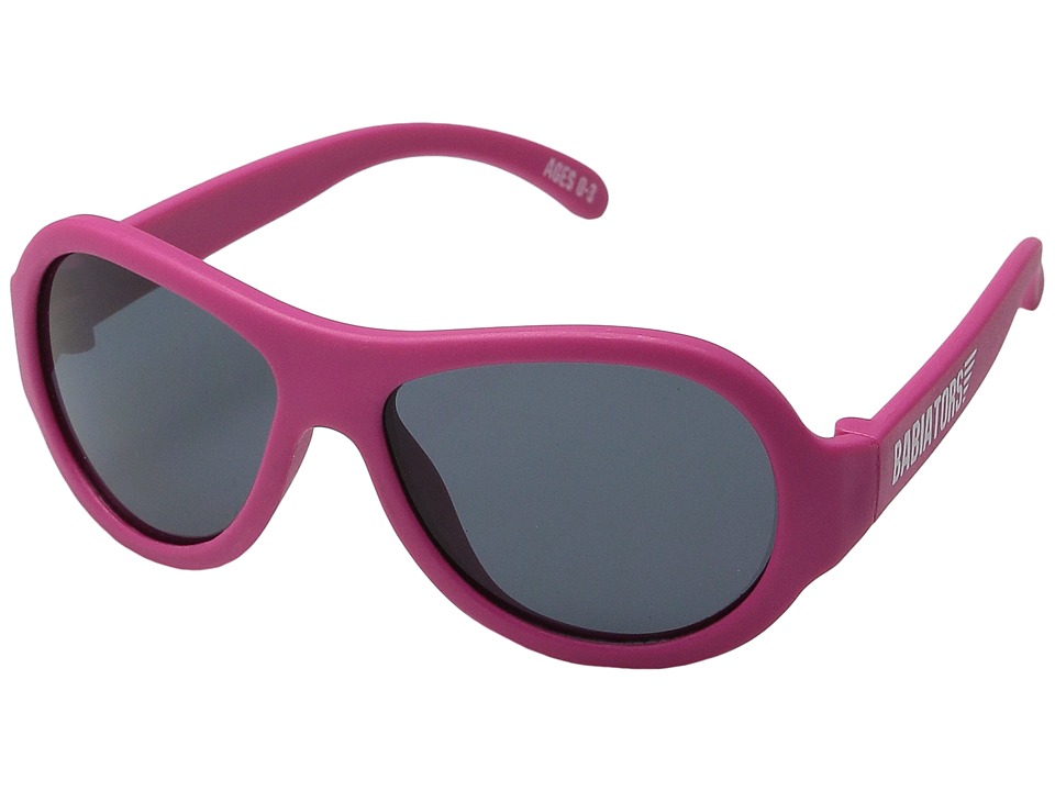 UPC 857788003507 product image for Babiators - Original Popstar Junior Sunglasses (0-3 Years) (Pink) Athletic Perfo | upcitemdb.com