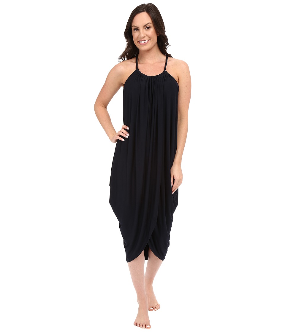 Midnight by Carole Hochman - Maxi Gown (Midnight) Women