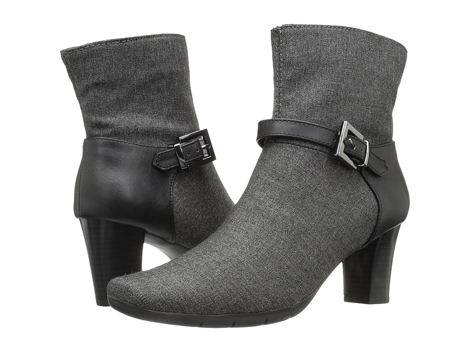 Aerosoles Harmonica (Grey Wool) Women