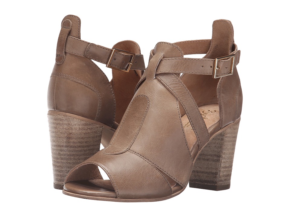 Seychelles Clutch (Taupe) High Heels