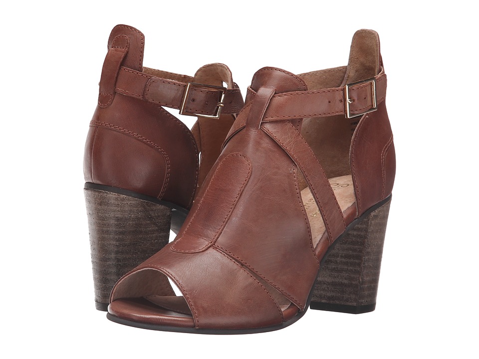 Seychelles Clutch (Whiskey) High Heels