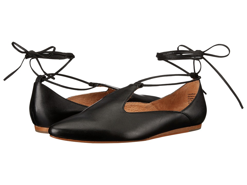 Seychelles Hive (Black Leather) Women