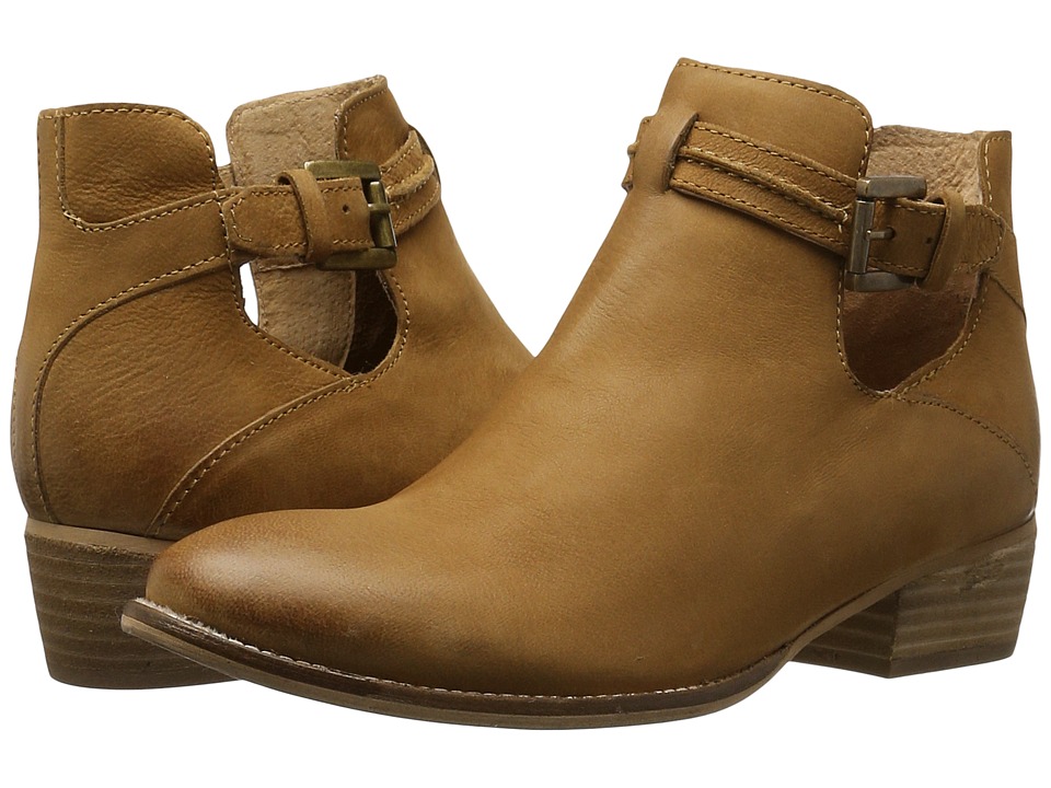 Seychelles Tourmaline (Tan Leather) Women