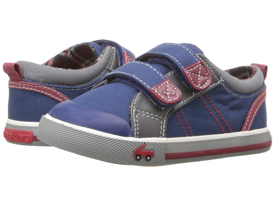 Sign up for new styles from See Kai Run Kids One of my favorite shoe brands for all three of my kids is See Kai Run Shoes. I first got introduced to See Kai Run when Hayley was an infant, 10 years back. I would go to the speciality stores near me and see the most adorable shoes.