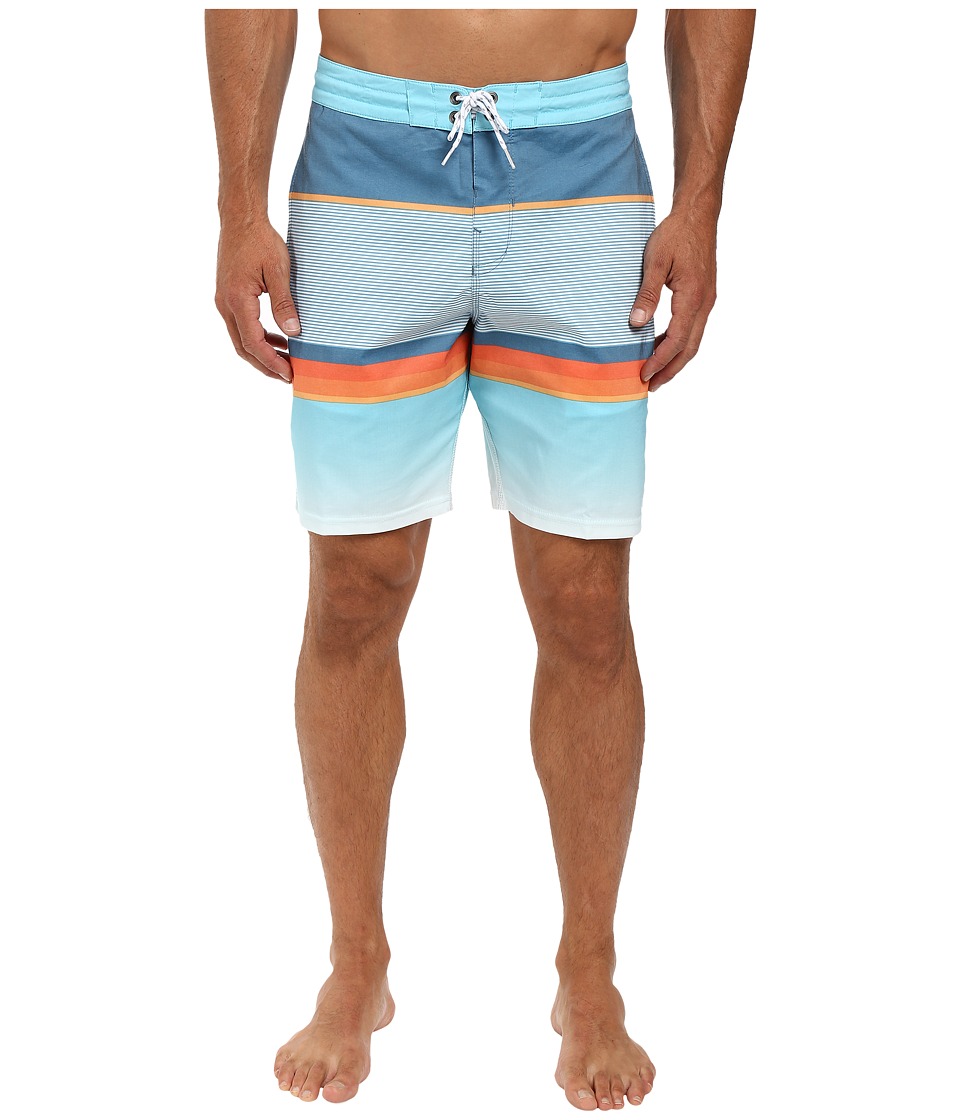 Billabong Spinner Lo Tides 19 Boardshorts (Ice) Men