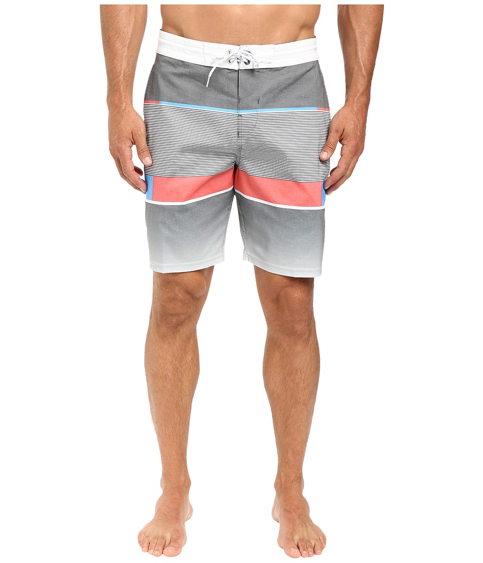 Billabong Spinner Lo Tides 19 Boardshorts (Black) Men