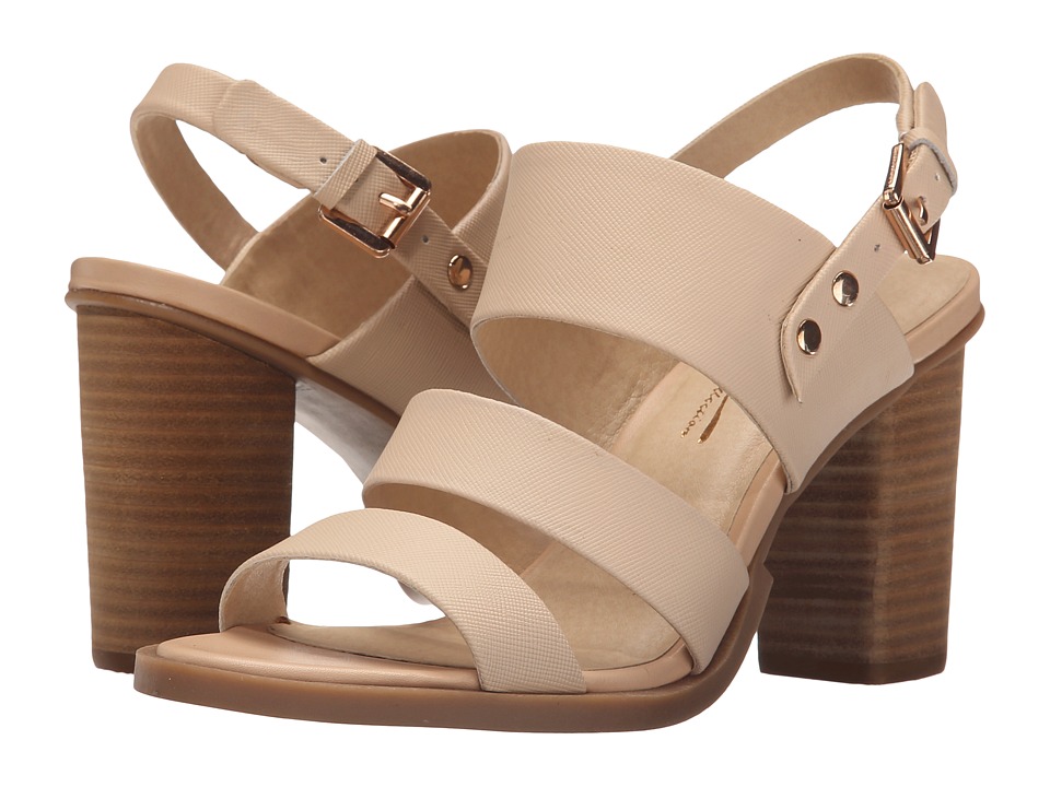 Sbicca Calynda (Nude) High Heels