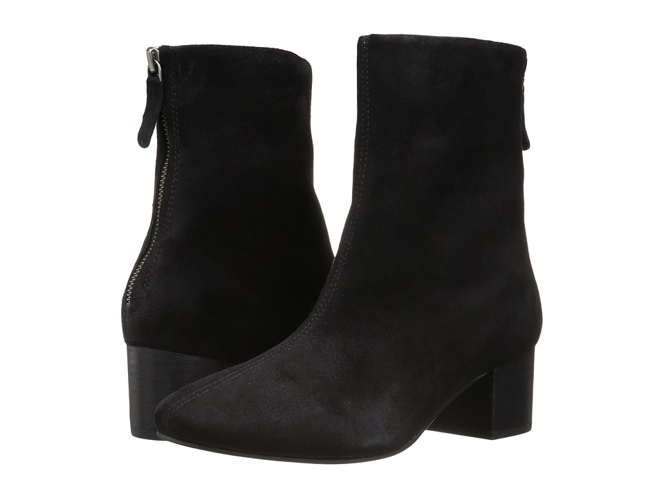 Seychelles Imaginary (Black Suede) Women